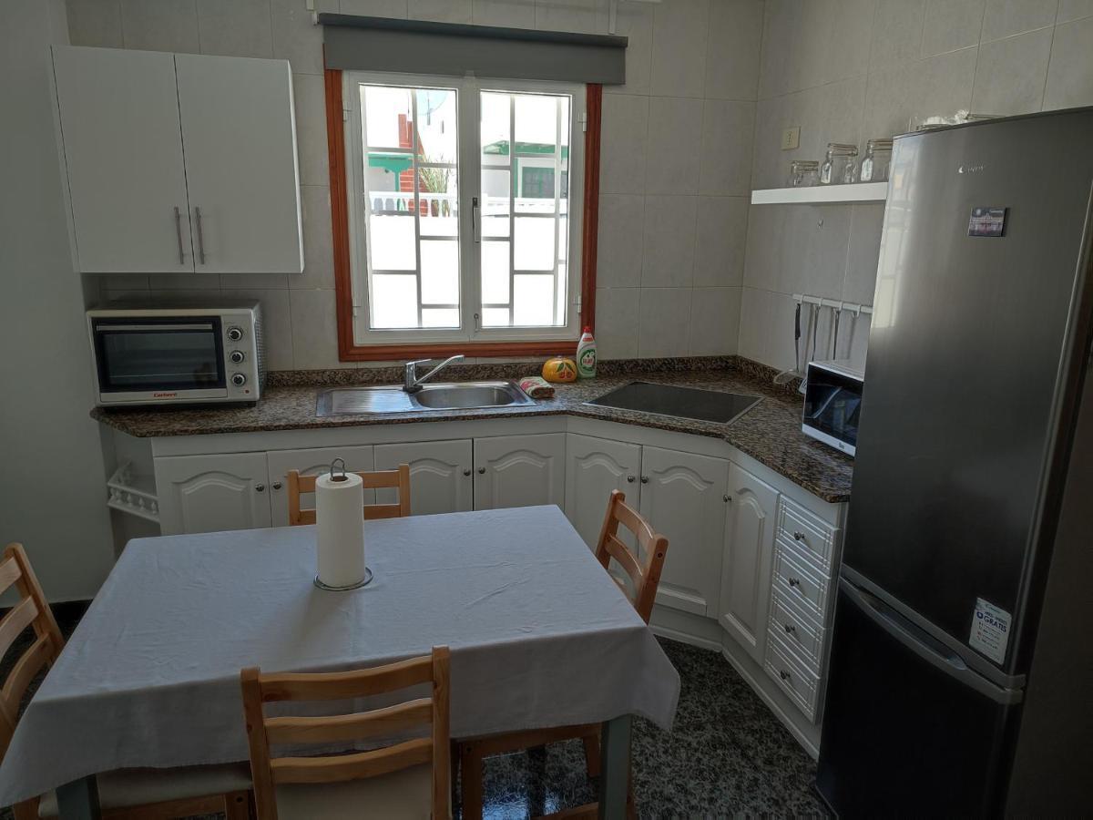 Apartamento Casa Luisi Playa Honda  Exterior foto
