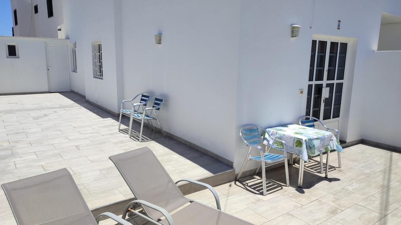 Apartamento Casa Luisi Playa Honda  Exterior foto