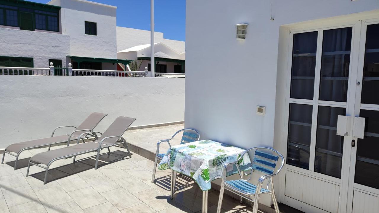 Apartamento Casa Luisi Playa Honda  Exterior foto