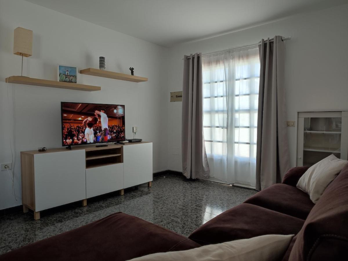 Apartamento Casa Luisi Playa Honda  Exterior foto