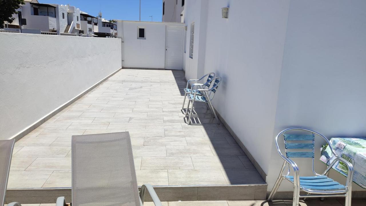 Apartamento Casa Luisi Playa Honda  Exterior foto