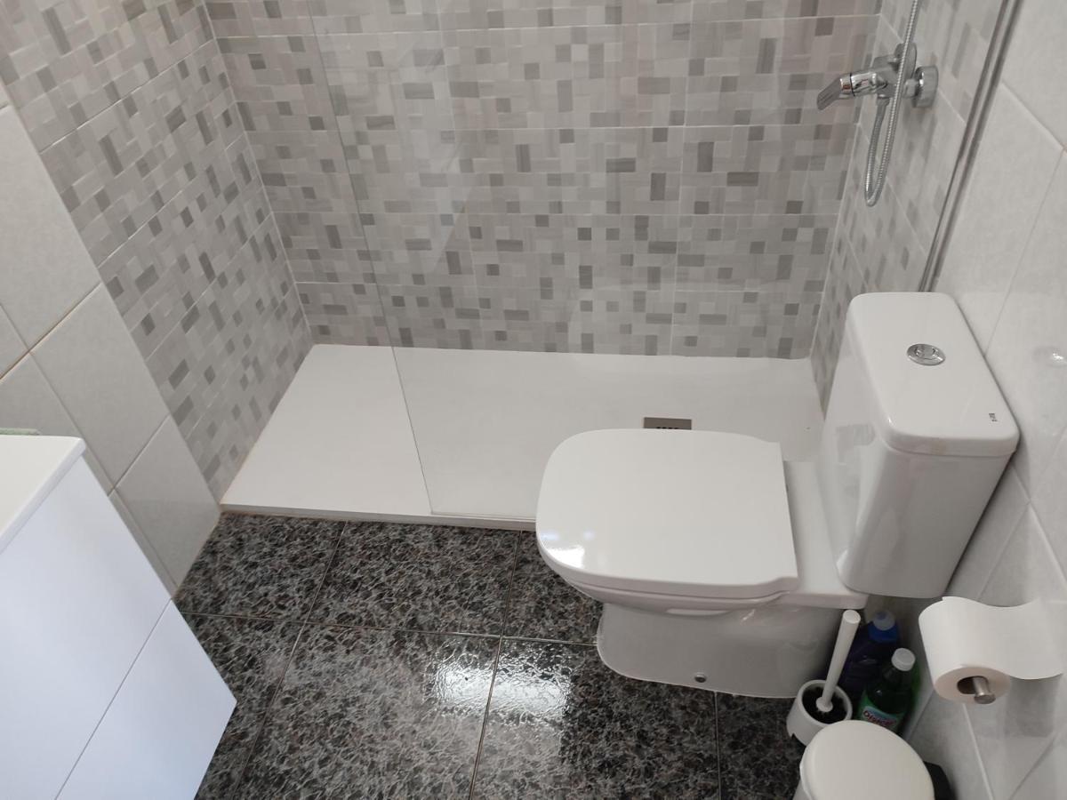 Apartamento Casa Luisi Playa Honda  Exterior foto